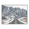 Picture of Snowy Roads _GroupedProduct_Rectangle_Landscape_Photography _GroupedProduct_Rectangle_Landscape_Canvas_Framed_