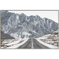 Picture of Snowy Roads _GroupedProduct_Rectangle_Landscape_Photography _GroupedProduct_Rectangle_Landscape_Canvas_Framed_