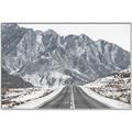 Picture of Snowy Roads _GroupedProduct_Rectangle_Landscape_Photography _GroupedProduct_Rectangle_Landscape_Canvas_Framed_