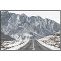 Picture of Snowy Roads _GroupedProduct_Rectangle_Landscape_Photography _GroupedProduct_Rectangle_Landscape_Canvas_Framed_