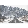 Picture of Snowy Roads _GroupedProduct_Rectangle_Landscape_Photography _GroupedProduct_Rectangle_Landscape_Canvas_Framed_