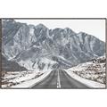 Picture of Snowy Roads _GroupedProduct_Rectangle_Landscape_Photography _GroupedProduct_Rectangle_Landscape_Canvas_Framed_