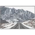 Picture of Snowy Roads _GroupedProduct_Rectangle_Landscape_Photography _GroupedProduct_Rectangle_Landscape_Canvas_Framed_