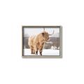 Picture of Fluffy Friend _GroupedProduct_Rectangle_Landscape_Photography _GroupedProduct_Rectangle_Landscape_Canvas_Framed_