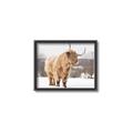 Picture of Fluffy Friend _GroupedProduct_Rectangle_Landscape_Photography _GroupedProduct_Rectangle_Landscape_Canvas_Framed_