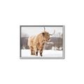 Picture of Fluffy Friend _GroupedProduct_Rectangle_Landscape_Photography _GroupedProduct_Rectangle_Landscape_Canvas_Framed_