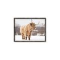 Picture of Fluffy Friend _GroupedProduct_Rectangle_Landscape_Photography _GroupedProduct_Rectangle_Landscape_Canvas_Framed_