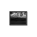 Picture of Black sand beach in Iceland _GroupedProduct_Rectangle_Landscape_Photography _GroupedProduct_Rectangle_Landscape_Canvas_Framed_