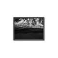 Picture of Black sand beach in Iceland _GroupedProduct_Rectangle_Landscape_Photography _GroupedProduct_Rectangle_Landscape_Canvas_Framed_