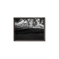Picture of Black sand beach in Iceland _GroupedProduct_Rectangle_Landscape_Photography _GroupedProduct_Rectangle_Landscape_Canvas_Framed_
