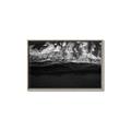 Picture of Black sand beach in Iceland _GroupedProduct_Rectangle_Landscape_Photography _GroupedProduct_Rectangle_Landscape_Canvas_Framed_