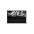 Picture of Black sand beach in Iceland _GroupedProduct_Rectangle_Landscape_Photography _GroupedProduct_Rectangle_Landscape_Canvas_Framed_