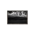 Picture of Black sand beach in Iceland _GroupedProduct_Rectangle_Landscape_Photography _GroupedProduct_Rectangle_Landscape_Canvas_Framed_