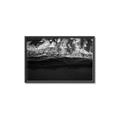 Picture of Black sand beach in Iceland _GroupedProduct_Rectangle_Landscape_Photography _GroupedProduct_Rectangle_Landscape_Canvas_Framed_