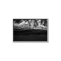 Picture of Black sand beach in Iceland _GroupedProduct_Rectangle_Landscape_Photography _GroupedProduct_Rectangle_Landscape_Canvas_Framed_