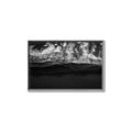 Picture of Black sand beach in Iceland _GroupedProduct_Rectangle_Landscape_Photography _GroupedProduct_Rectangle_Landscape_Canvas_Framed_
