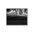 Picture of Black sand beach in Iceland _GroupedProduct_Rectangle_Landscape_Photography _GroupedProduct_Rectangle_Landscape_Canvas_Framed_