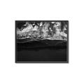 Picture of Black sand beach in Iceland _GroupedProduct_Rectangle_Landscape_Photography _GroupedProduct_Rectangle_Landscape_Canvas_Framed_