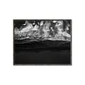 Picture of Black sand beach in Iceland _GroupedProduct_Rectangle_Landscape_Photography _GroupedProduct_Rectangle_Landscape_Canvas_Framed_