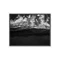 Picture of Black sand beach in Iceland _GroupedProduct_Rectangle_Landscape_Photography _GroupedProduct_Rectangle_Landscape_Canvas_Framed_