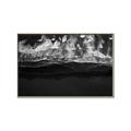 Picture of Black sand beach in Iceland _GroupedProduct_Rectangle_Landscape_Photography _GroupedProduct_Rectangle_Landscape_Canvas_Framed_