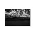 Picture of Black sand beach in Iceland _GroupedProduct_Rectangle_Landscape_Photography _GroupedProduct_Rectangle_Landscape_Canvas_Framed_