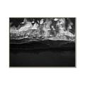 Picture of Black sand beach in Iceland _GroupedProduct_Rectangle_Landscape_Photography _GroupedProduct_Rectangle_Landscape_Canvas_Framed_