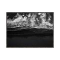 Picture of Black sand beach in Iceland _GroupedProduct_Rectangle_Landscape_Photography _GroupedProduct_Rectangle_Landscape_Canvas_Framed_