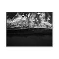Picture of Black sand beach in Iceland _GroupedProduct_Rectangle_Landscape_Photography _GroupedProduct_Rectangle_Landscape_Canvas_Framed_