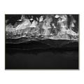 Picture of Black sand beach in Iceland _GroupedProduct_Rectangle_Landscape_Photography _GroupedProduct_Rectangle_Landscape_Canvas_Framed_