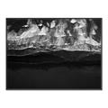 Picture of Black sand beach in Iceland _GroupedProduct_Rectangle_Landscape_Photography _GroupedProduct_Rectangle_Landscape_Canvas_Framed_