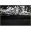 Picture of Black sand beach in Iceland _GroupedProduct_Rectangle_Landscape_Photography _GroupedProduct_Rectangle_Landscape_Canvas_Framed_