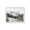 Picture of Mountain Tops _GroupedProduct_Rectangle_Landscape_Photography _GroupedProduct_Rectangle_Landscape_Framed_Matted_