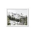 Picture of Mountain Tops _GroupedProduct_Rectangle_Landscape_Photography _GroupedProduct_Rectangle_Landscape_Framed_Matted_
