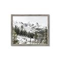 Picture of Mountain Tops _GroupedProduct_Rectangle_Landscape_Photography _GroupedProduct_Rectangle_Landscape_Framed_Matted_