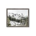 Picture of Mountain Tops _GroupedProduct_Rectangle_Landscape_Photography _GroupedProduct_Rectangle_Landscape_Framed_Matted_