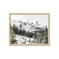 Picture of Mountain Tops _GroupedProduct_Rectangle_Landscape_Photography _GroupedProduct_Rectangle_Landscape_Framed_Matted_