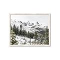 Picture of Mountain Tops _GroupedProduct_Rectangle_Landscape_Photography _GroupedProduct_Rectangle_Landscape_Framed_Matted_