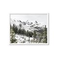Picture of Mountain Tops _GroupedProduct_Rectangle_Landscape_Photography _GroupedProduct_Rectangle_Landscape_Framed_Matted_