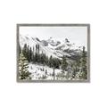 Picture of Mountain Tops _GroupedProduct_Rectangle_Landscape_Photography _GroupedProduct_Rectangle_Landscape_Framed_Matted_