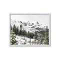 Picture of Mountain Tops _GroupedProduct_Rectangle_Landscape_Photography _GroupedProduct_Rectangle_Landscape_Framed_Matted_