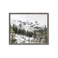 Picture of Mountain Tops _GroupedProduct_Rectangle_Landscape_Photography _GroupedProduct_Rectangle_Landscape_Framed_Matted_