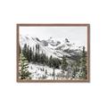 Picture of Mountain Tops _GroupedProduct_Rectangle_Landscape_Photography _GroupedProduct_Rectangle_Landscape_Framed_Matted_