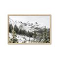 Picture of Mountain Tops _GroupedProduct_Rectangle_Landscape_Photography _GroupedProduct_Rectangle_Landscape_Framed_Matted_