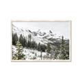 Picture of Mountain Tops _GroupedProduct_Rectangle_Landscape_Photography _GroupedProduct_Rectangle_Landscape_Framed_Matted_