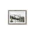 Picture of Mountain Tops _GroupedProduct_Rectangle_Landscape_Photography _GroupedProduct_Rectangle_Landscape_Framed_Matted_