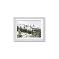 Picture of Mountain Tops _GroupedProduct_Rectangle_Landscape_Photography _GroupedProduct_Rectangle_Landscape_Framed_Matted_