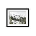 Picture of Mountain Tops _GroupedProduct_Rectangle_Landscape_Photography _GroupedProduct_Rectangle_Landscape_Framed_Matted_