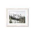 Picture of Mountain Tops _GroupedProduct_Rectangle_Landscape_Photography _GroupedProduct_Rectangle_Landscape_Framed_Matted_