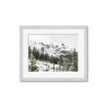 Picture of Mountain Tops _GroupedProduct_Rectangle_Landscape_Photography _GroupedProduct_Rectangle_Landscape_Framed_Matted_